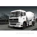Tri-ring 6X4 Diesel 9M3 Concrete Truck Mixer Prices/Concrete Mixer Truck Capacity/Concrete Transport Truck